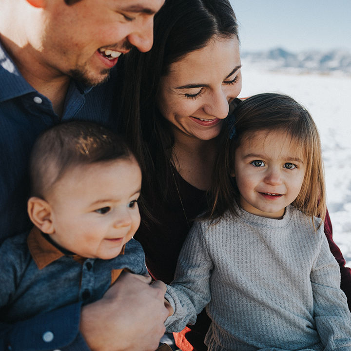 Loving Family | About ETIA