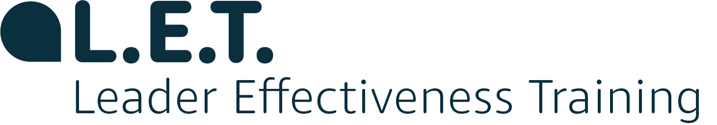 L.E.T Leadership Effectiveness Training